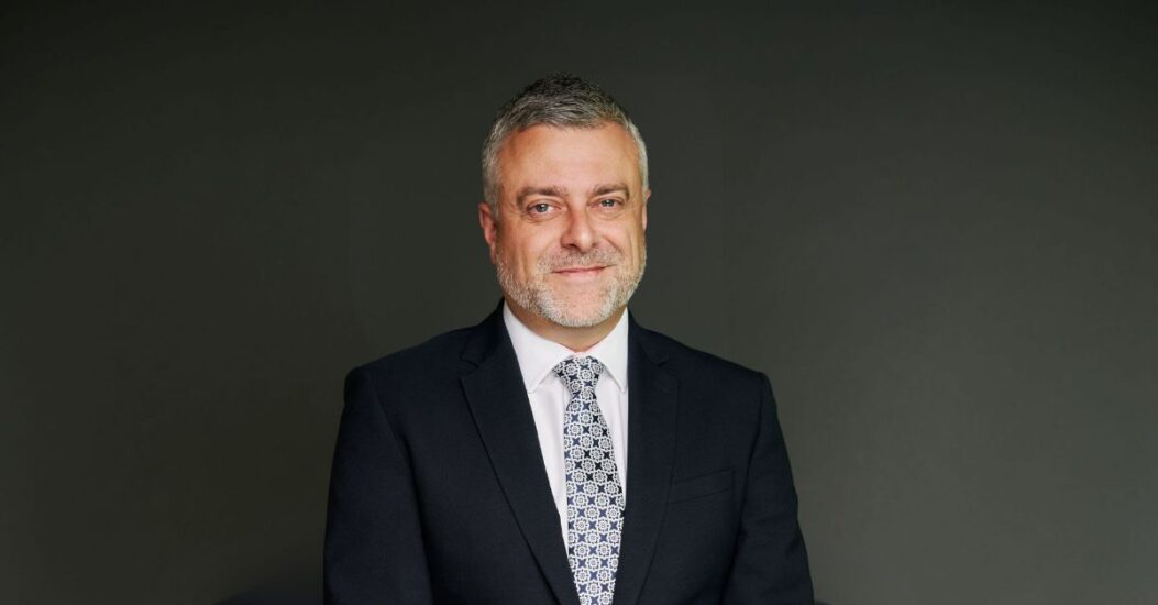 Introducing our new CEO - HRBS - Public