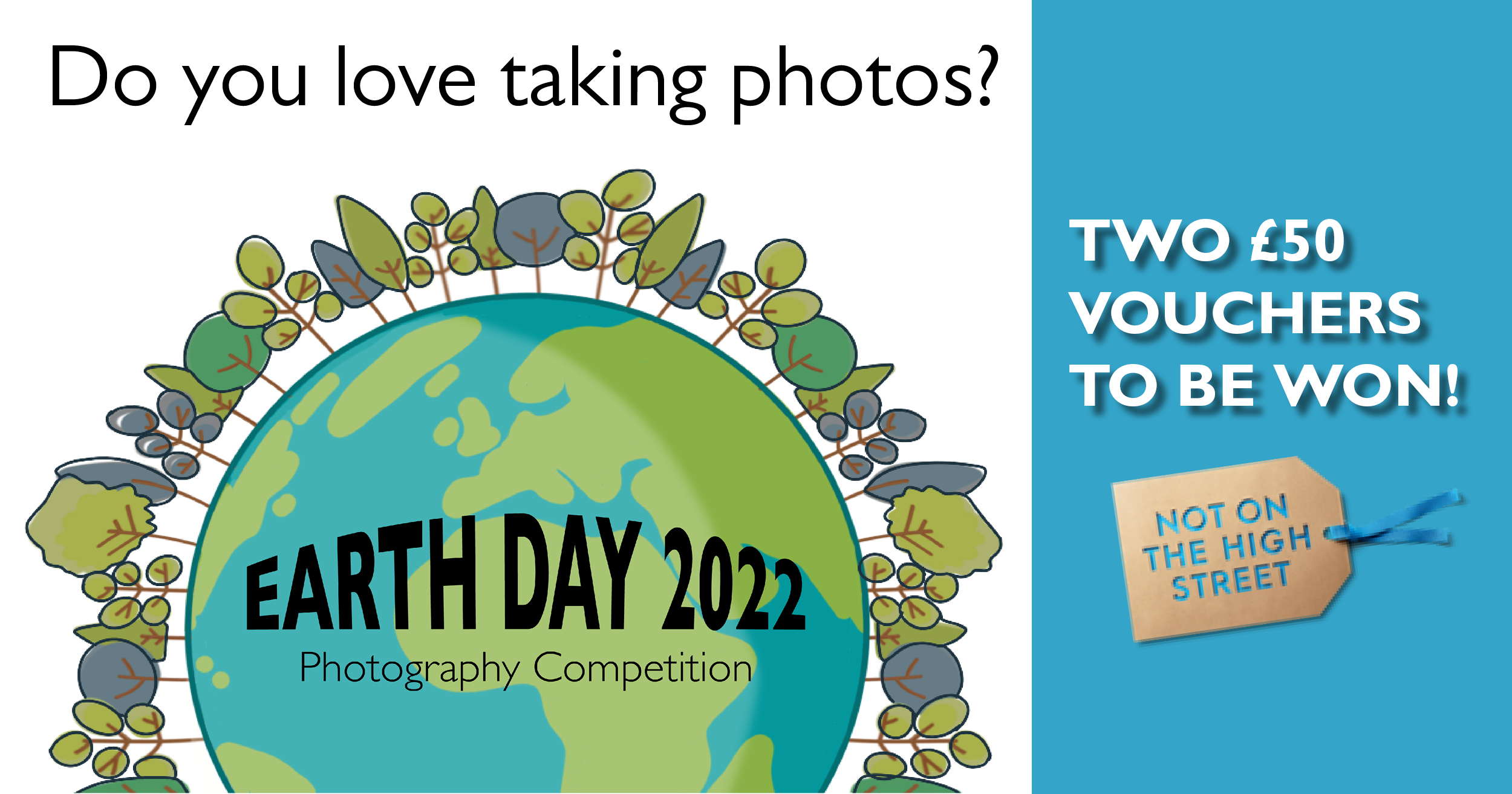 Show off your photography skills for Hinckley & Rugby’s Earth Day competition