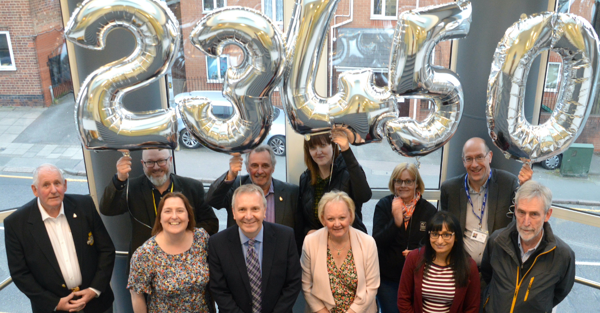 Introduction of new Community Foundation injects over £23,000 into local charities