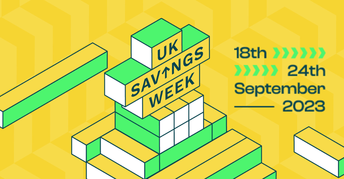 Savings take centre stage at local Society with UK Savings week  