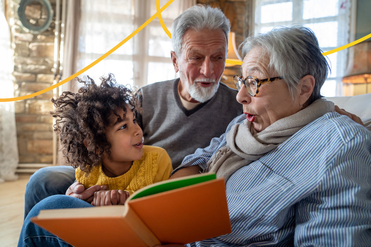 Can Grandparents Open a Savings Account for Grandchildren?
